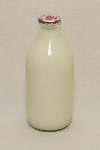 ORGANIC SEMI SKIM